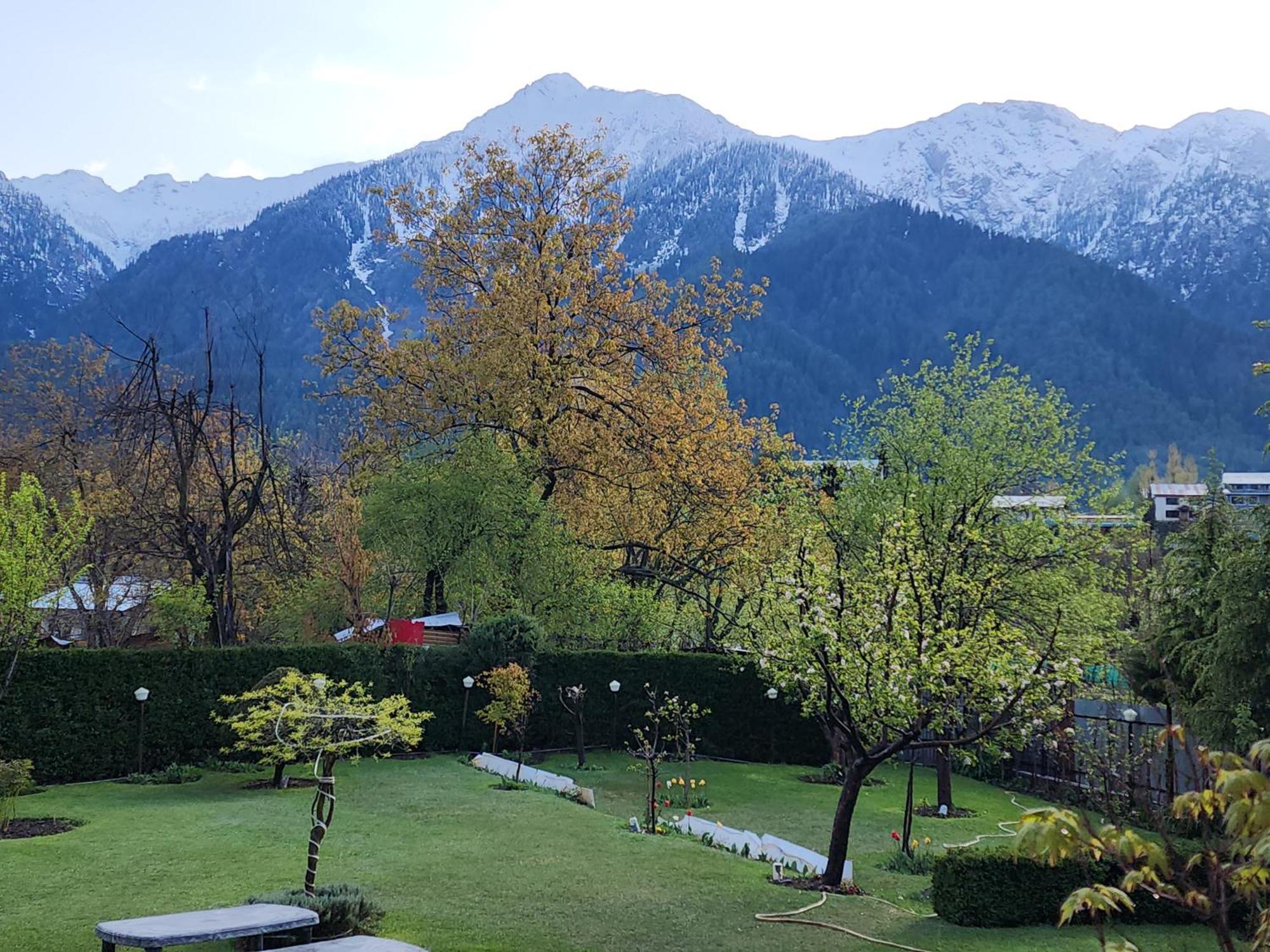 Premier Pahalgam Hotel Eksteriør billede