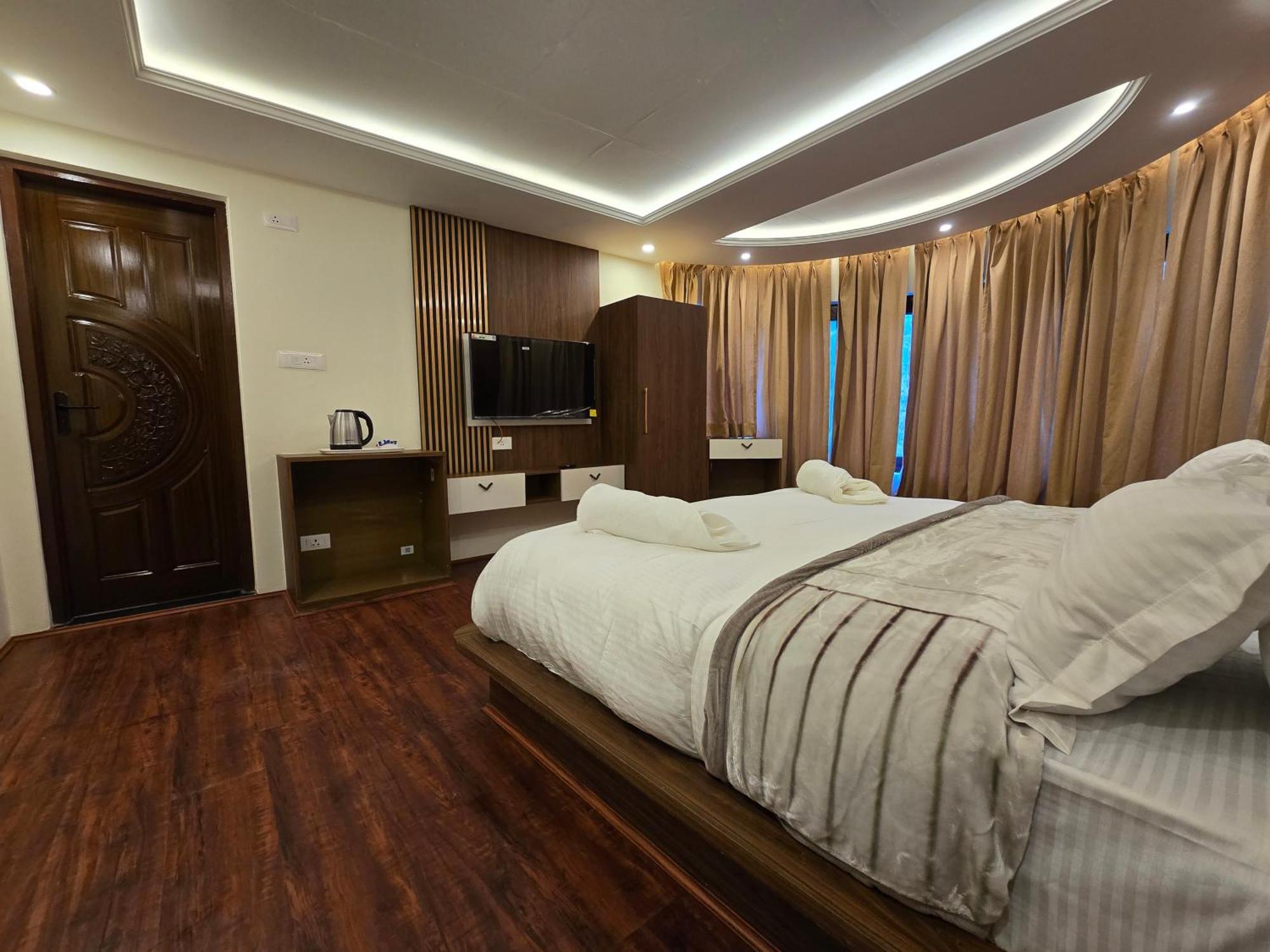 Premier Pahalgam Hotel Eksteriør billede