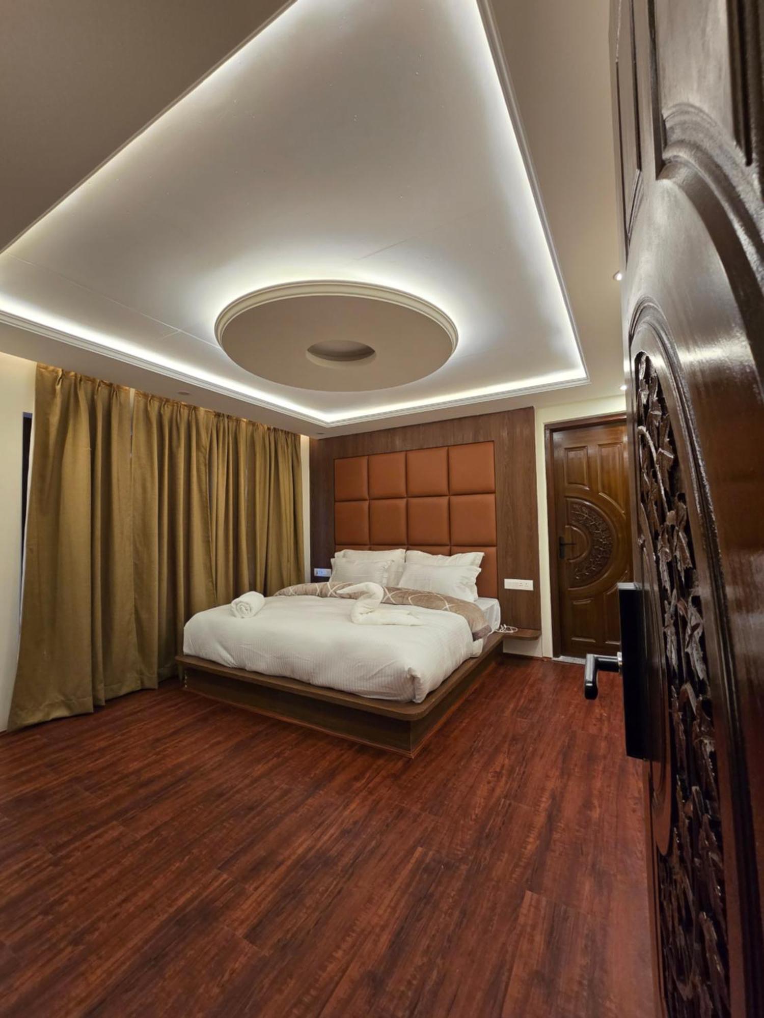 Premier Pahalgam Hotel Eksteriør billede