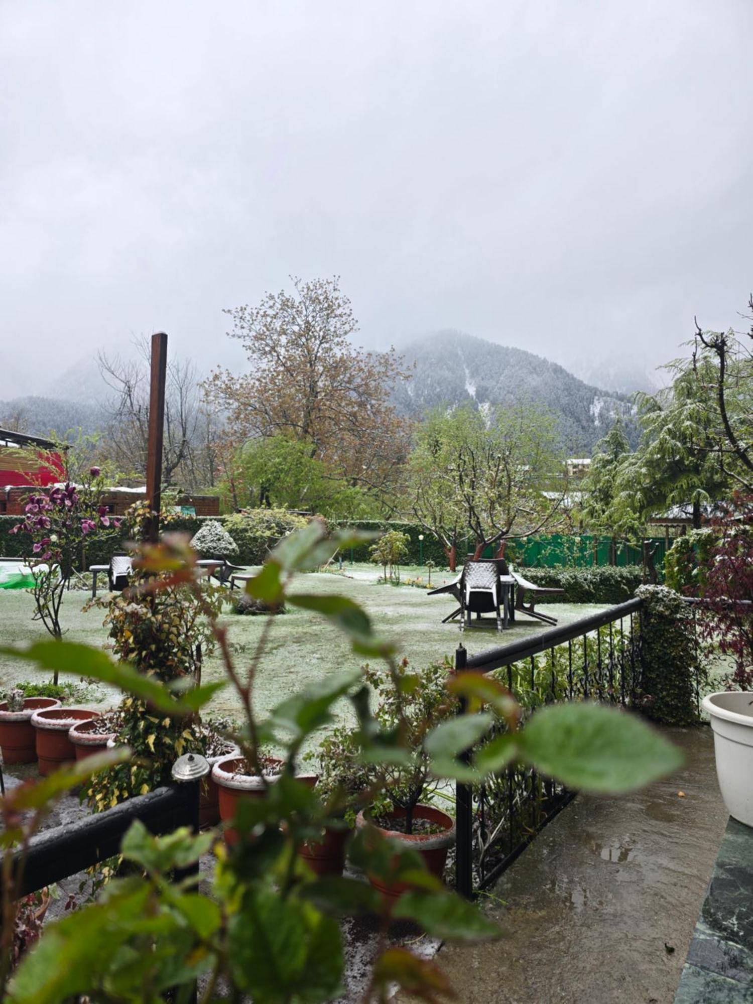 Premier Pahalgam Hotel Eksteriør billede