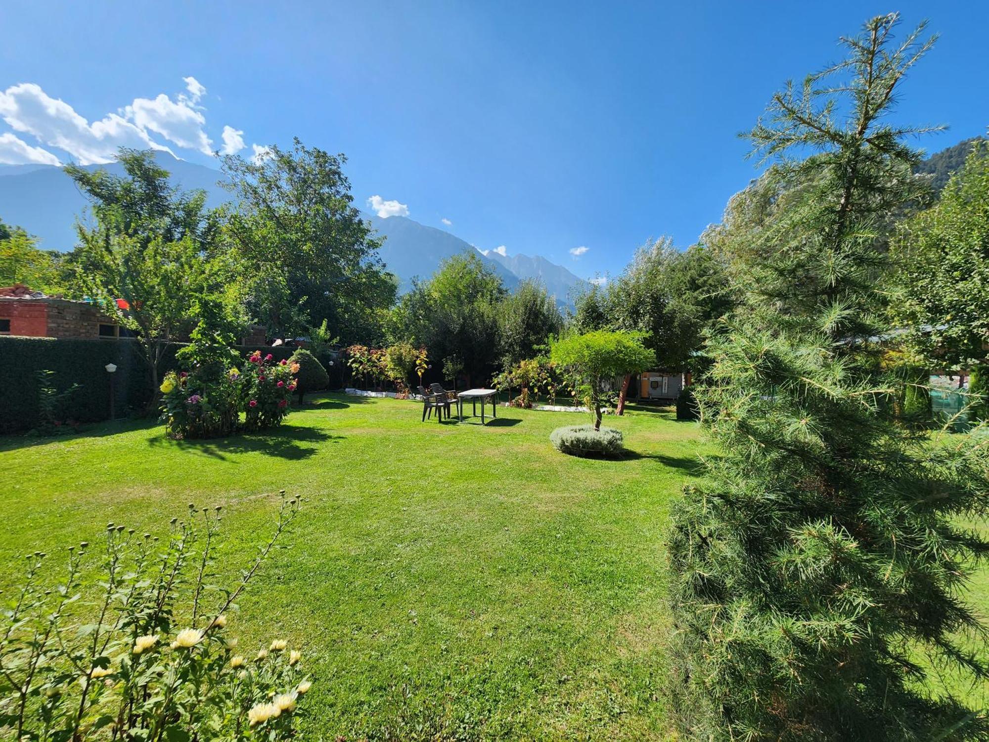 Premier Pahalgam Hotel Eksteriør billede