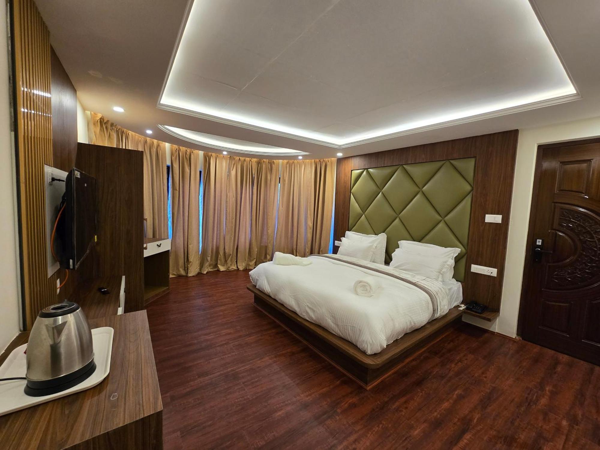 Premier Pahalgam Hotel Eksteriør billede