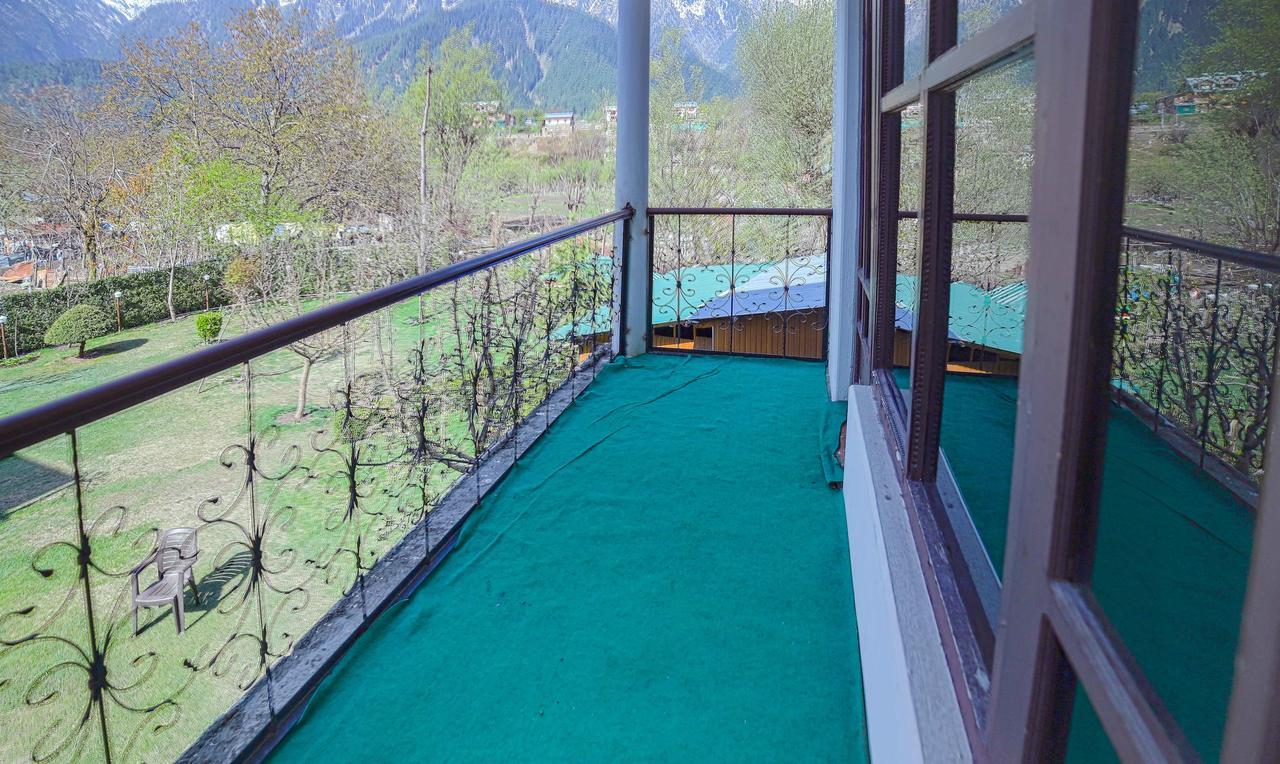 Premier Pahalgam Hotel Eksteriør billede