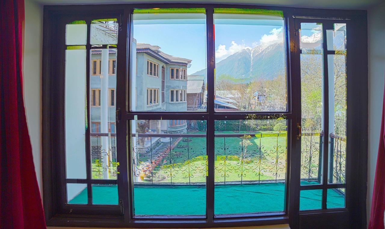 Premier Pahalgam Hotel Eksteriør billede