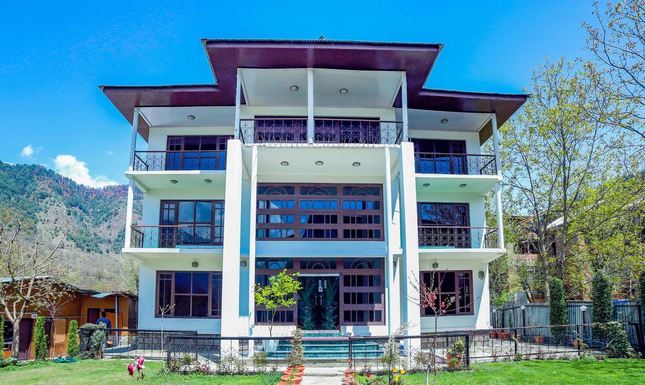Premier Pahalgam Hotel Eksteriør billede