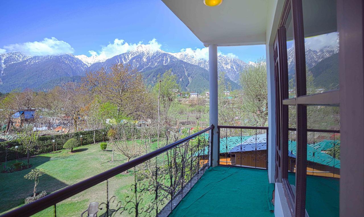 Premier Pahalgam Hotel Eksteriør billede
