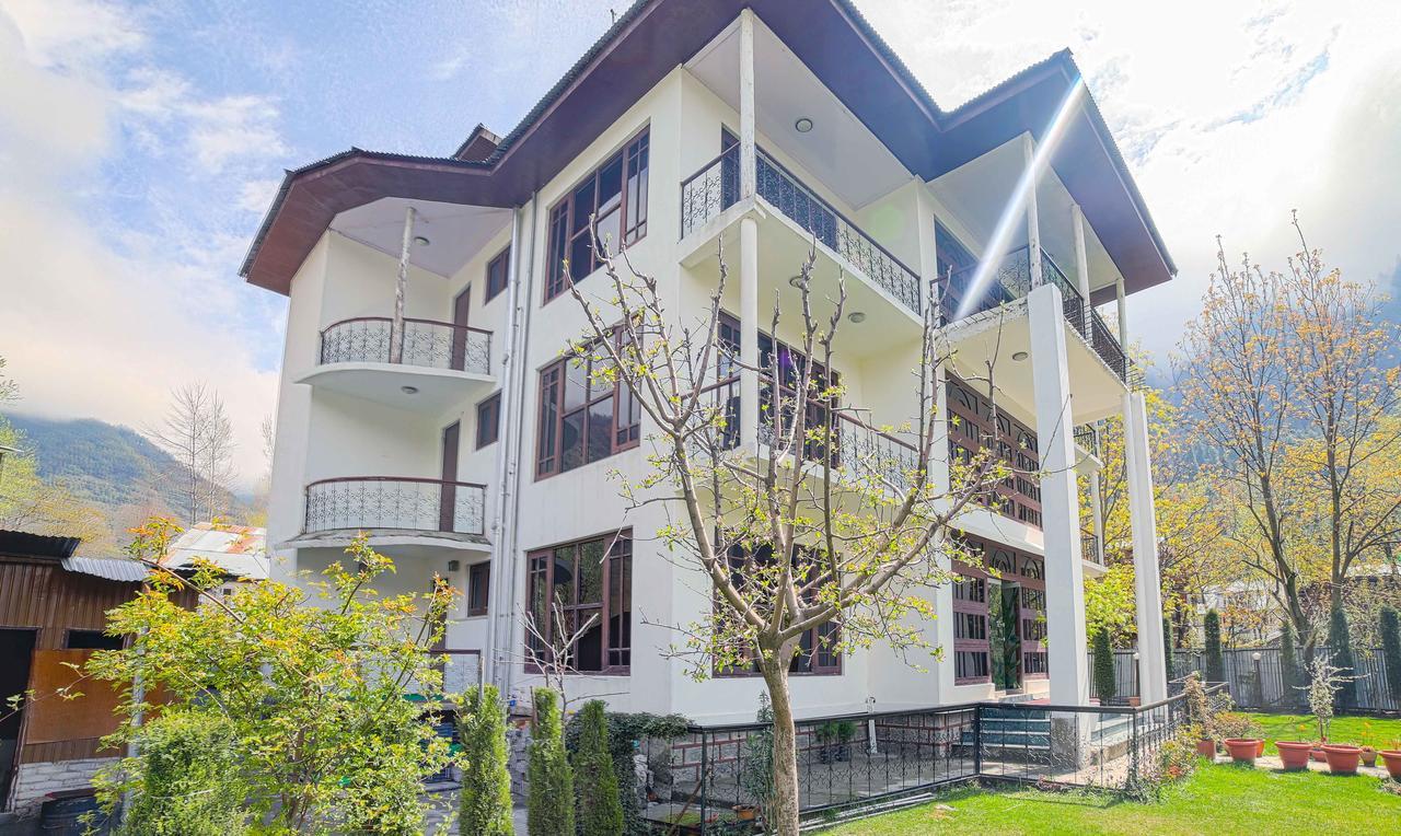 Premier Pahalgam Hotel Eksteriør billede