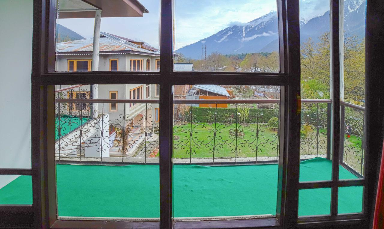 Premier Pahalgam Hotel Eksteriør billede